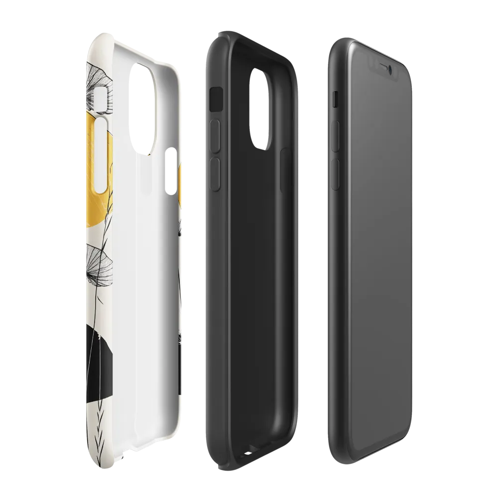 Emanating Confidence | Phone Case |  11 | Tough Case | Glossy