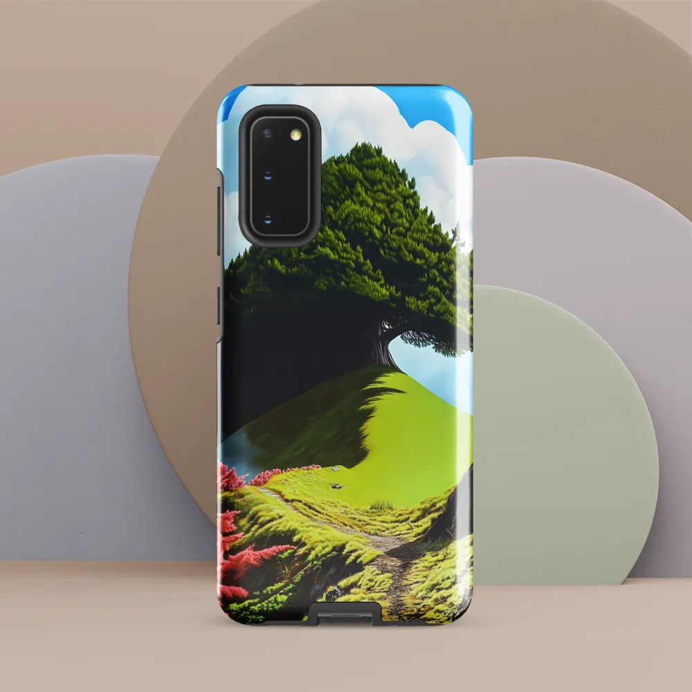 The Tranquil Tree