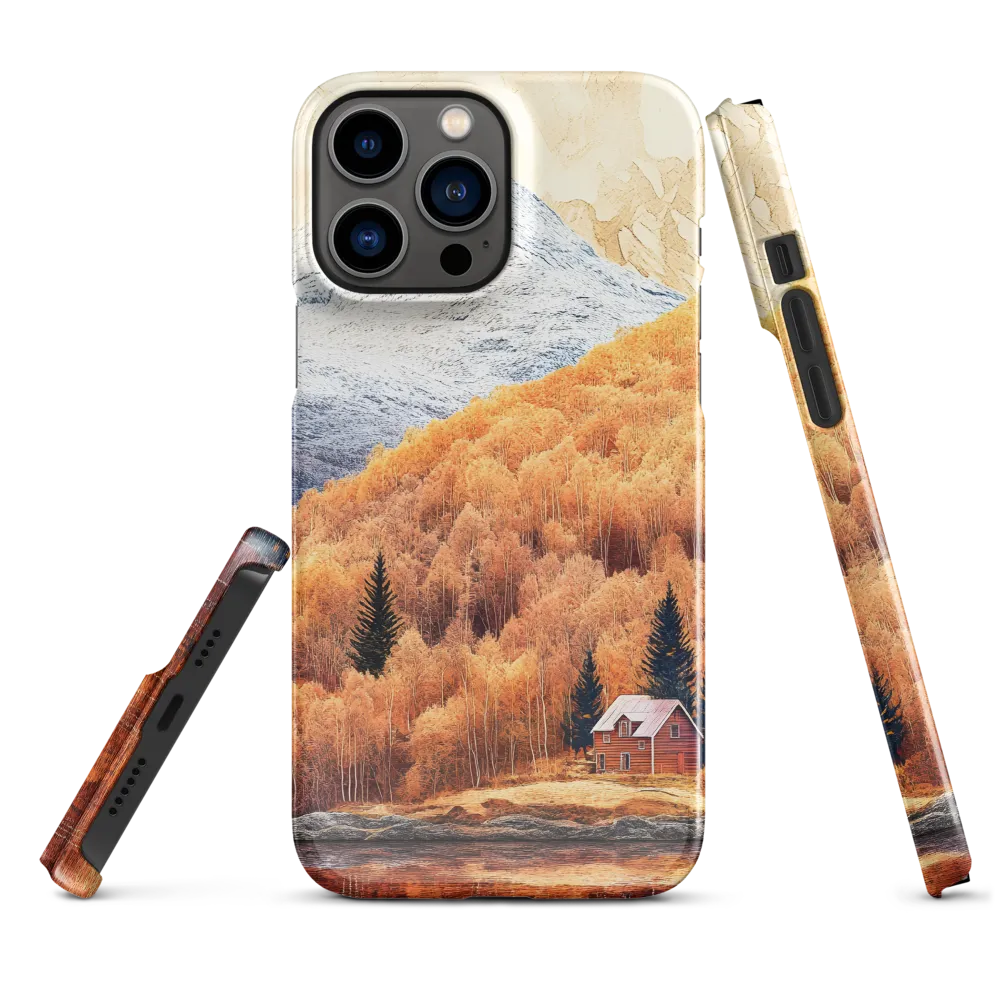 Tranquil Autumn Landscape