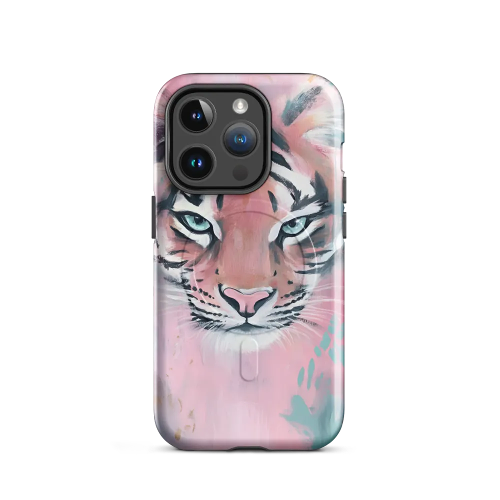 Gaze of the Tiger