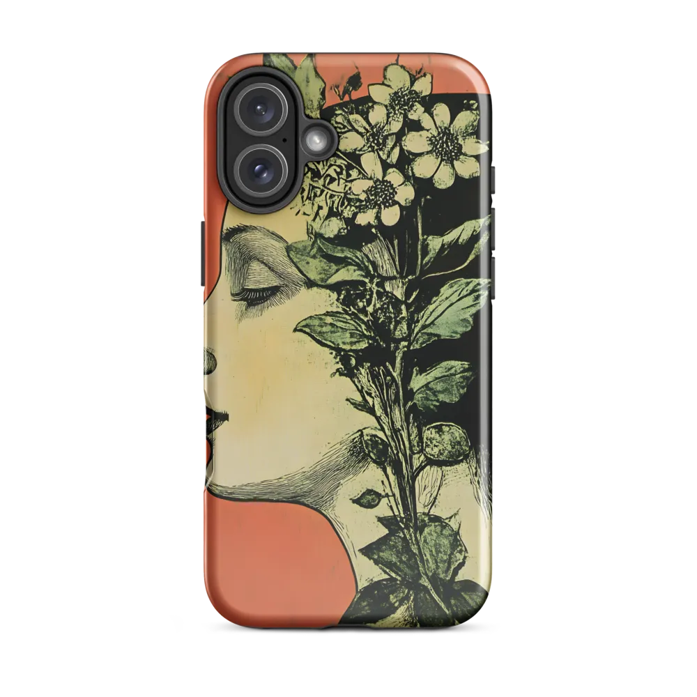 Harmony of Nature and Femininity