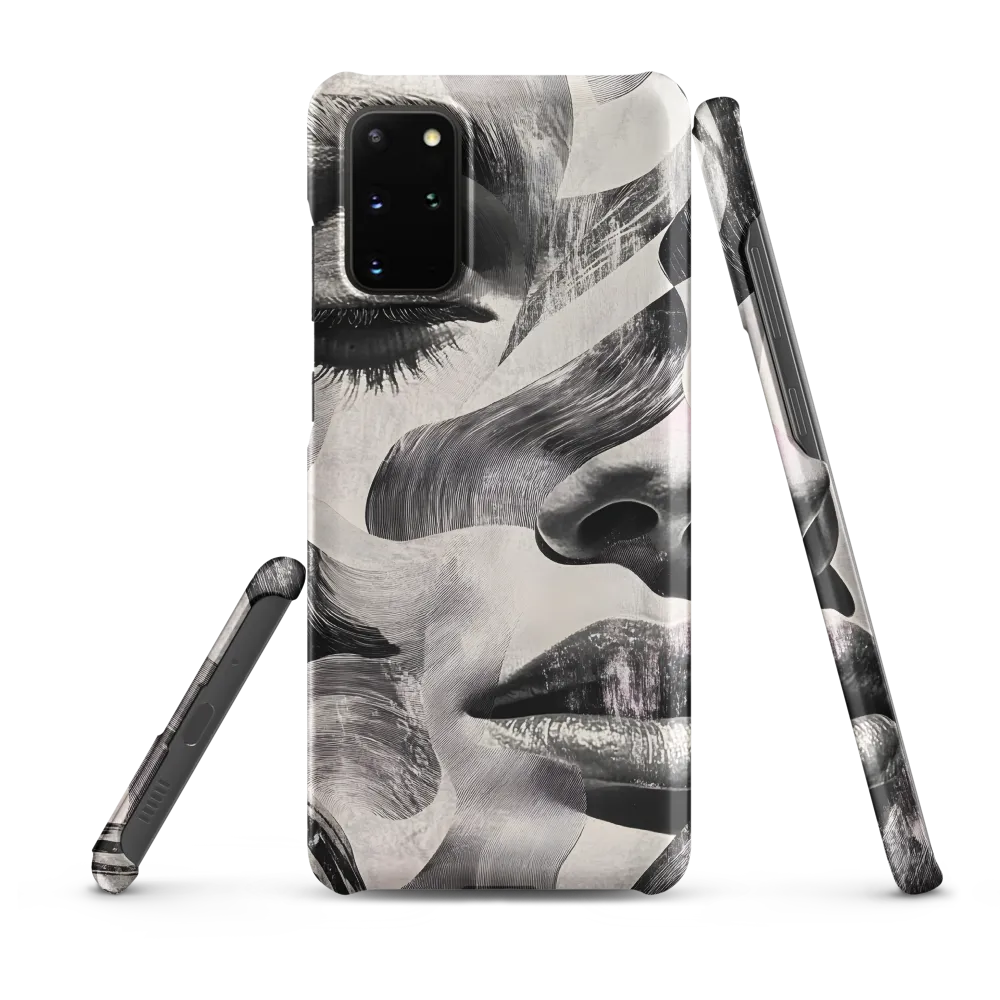 Whispers of Serenity | Phone Case |  S20 Plus | Snap Case | Matte
