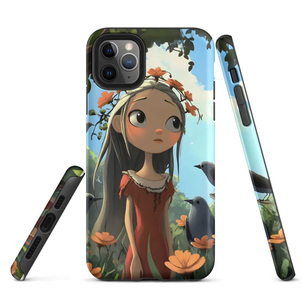 Whispers of Nature | Phone Case |  11 Pro Max | Tough Case | Matte