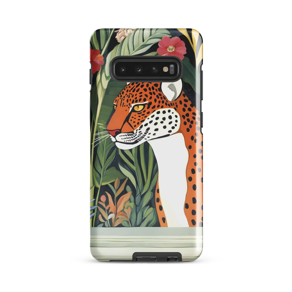 The Harmony of Nature | Phone Case |  S10 Plus | Tough Case | Glossy