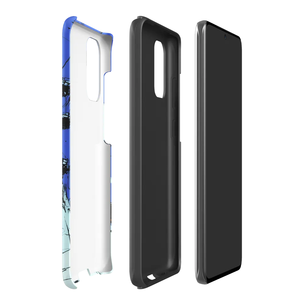 Echoes of a Futuristic Frontier