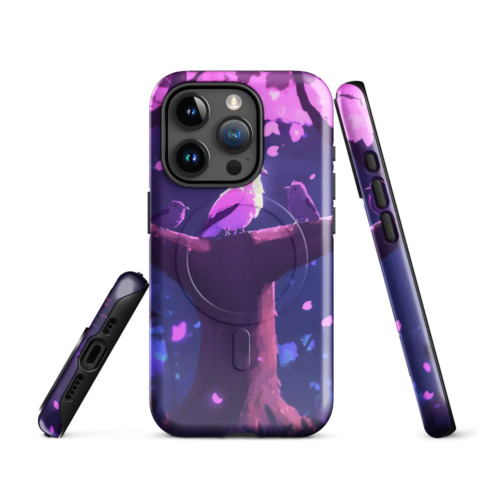 Whispers of the Blossom
