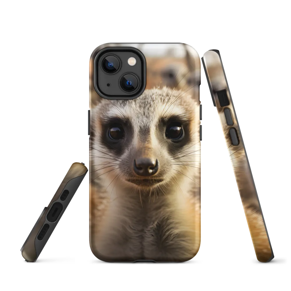 Curious Meerkats in Community