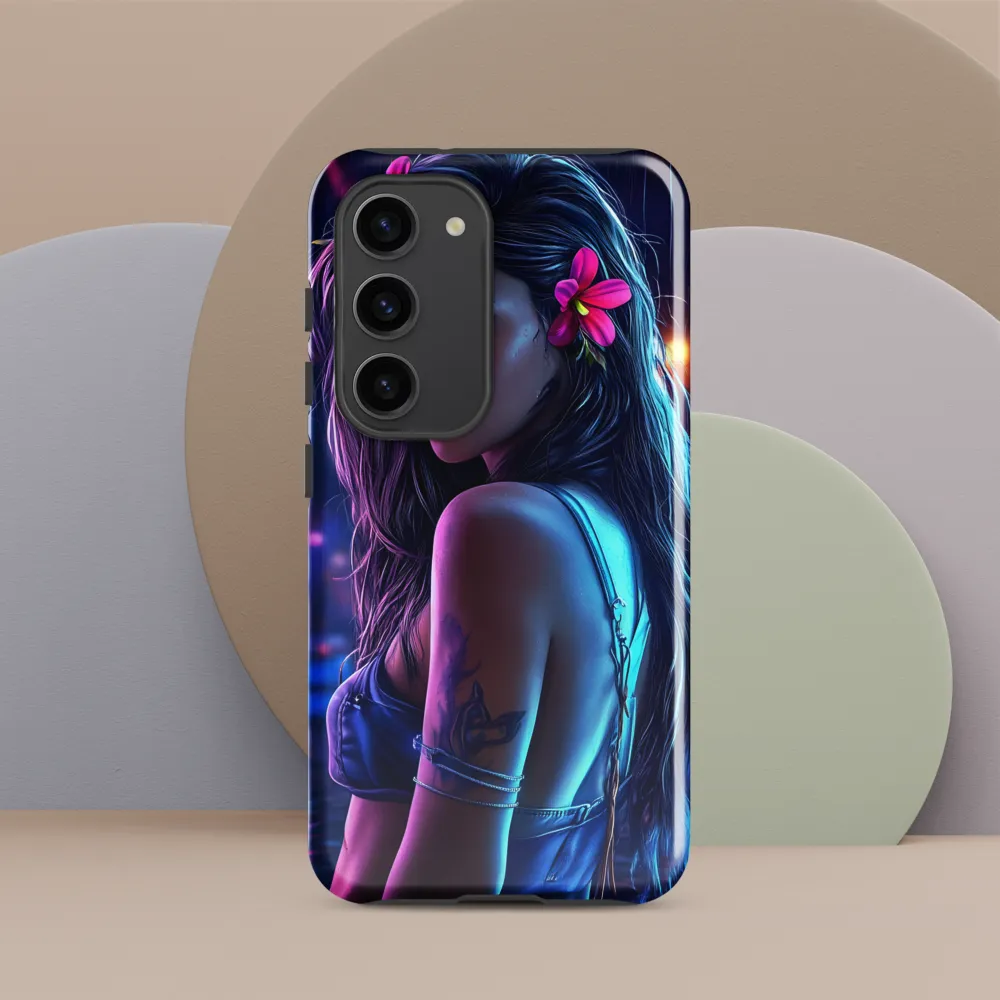 Neon Allure