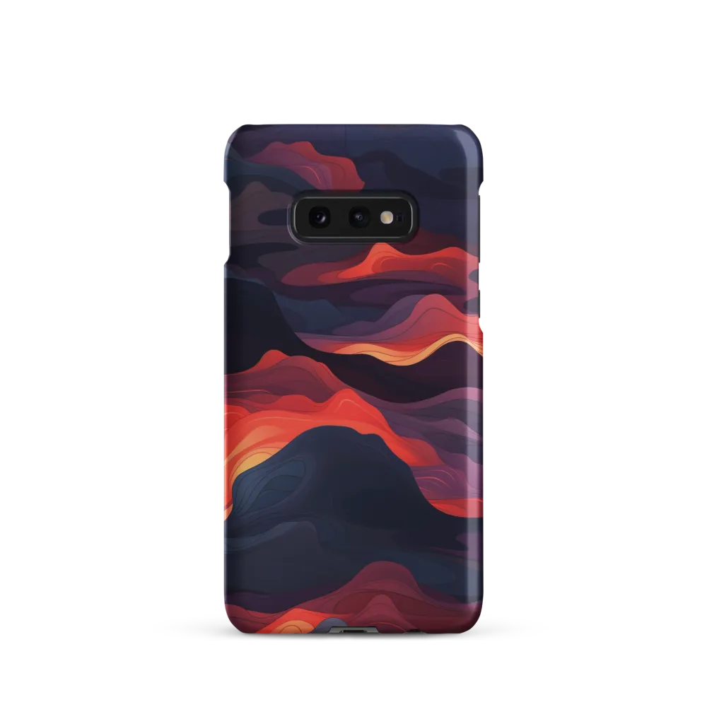 Ethereal Waves of Color
