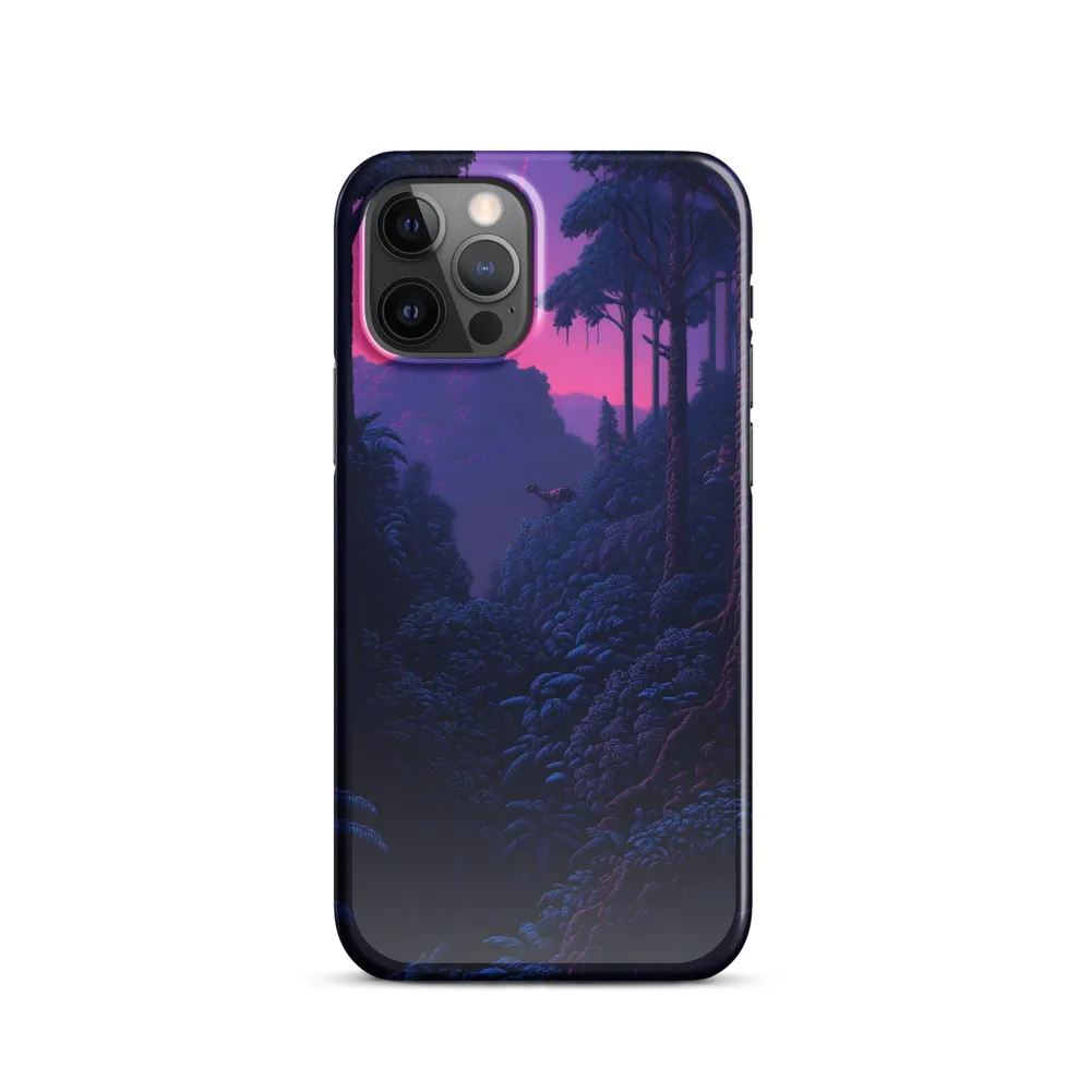 Mystical Forest Reverie