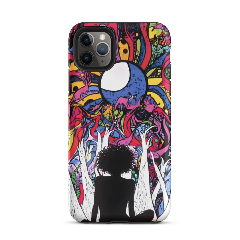 Contemplation in a Kaleidoscopic Realm