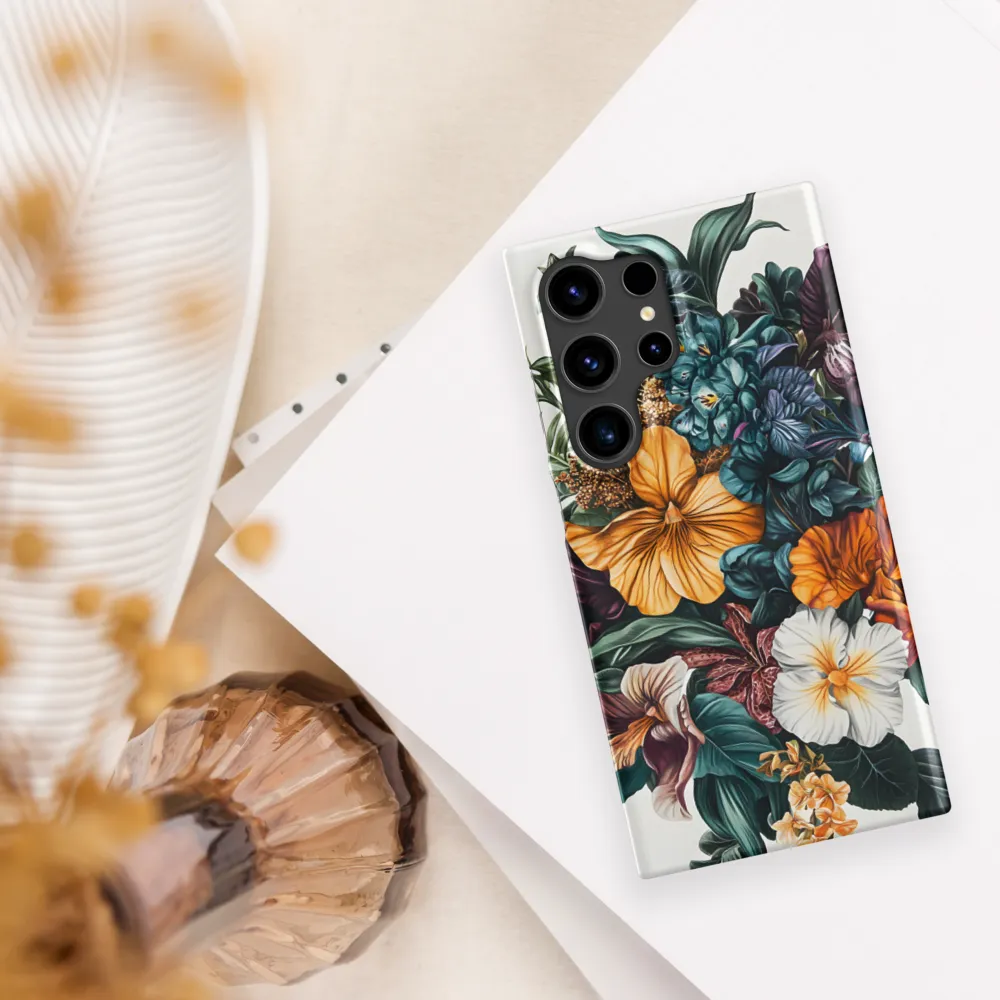 Floral Symphony