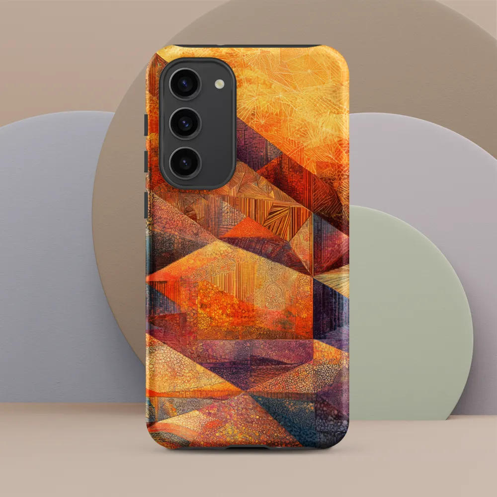 Symphony of Geometry