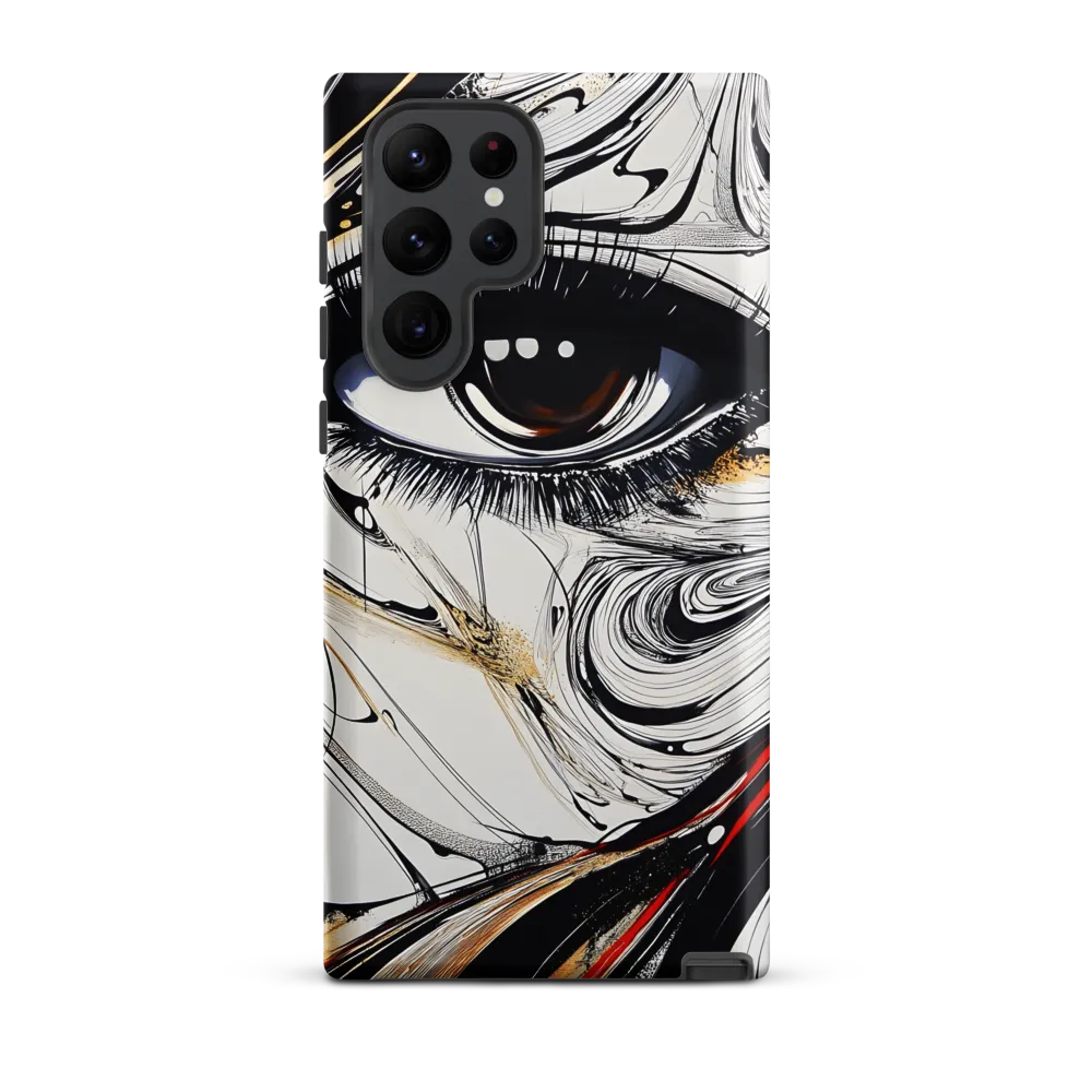 The Eye of Emotion