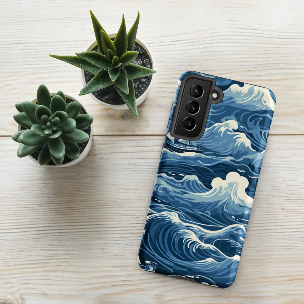 Nautical Dreams: Waves of Adventure