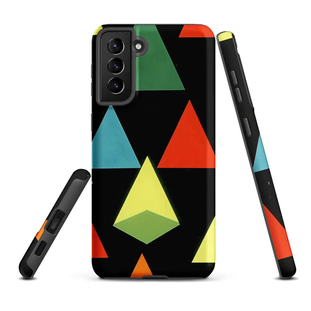 Geometric Harmony in Color