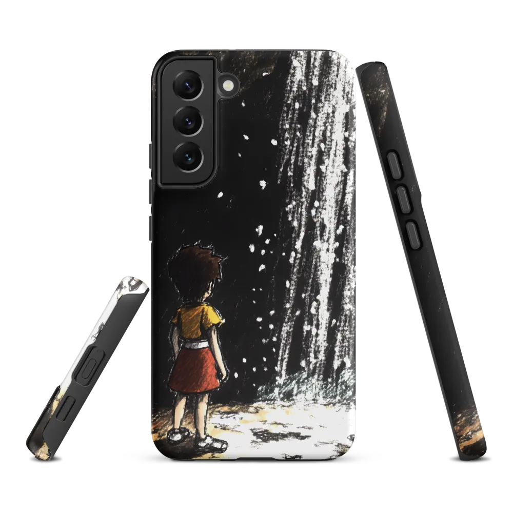 Whispers of the Waterfall