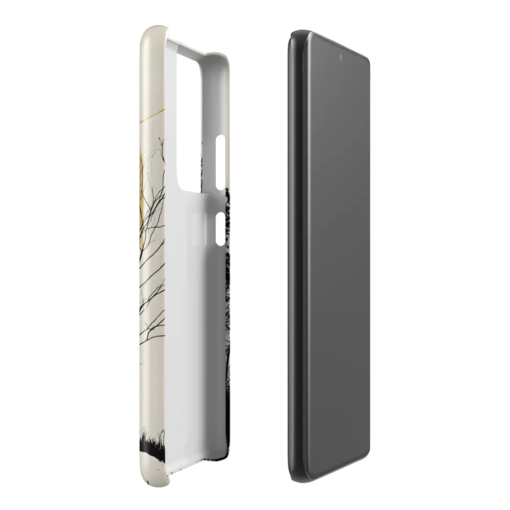 Path to Serenity | Phone Case |  S21 Ultra | Snap Case | Glossy