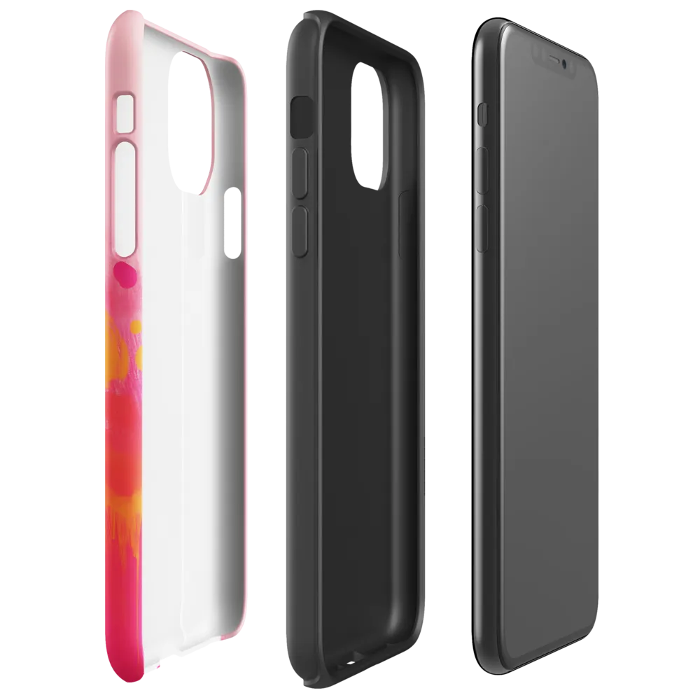 Embracing Solitude | Phone Case |  11 Pro Max | Tough Case | Glossy