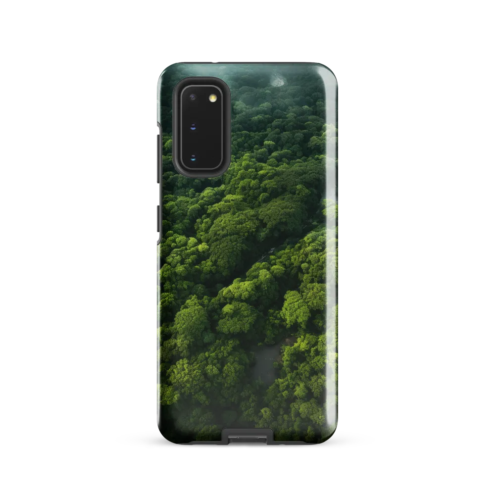 Emerald Canopy