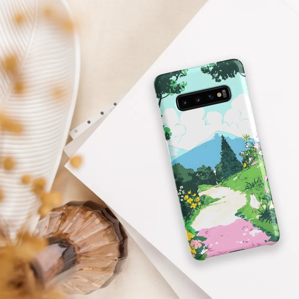 A Serene Journey Through Nature