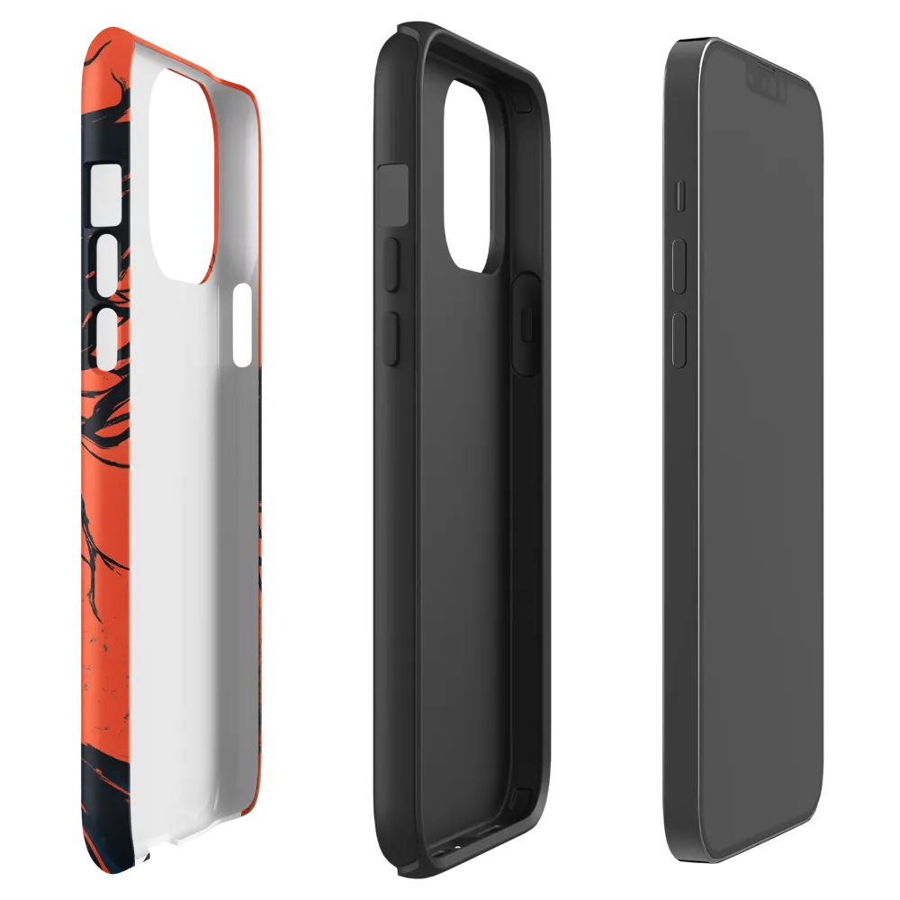 Whispers of the Wild | Phone Case |  13 Pro Max | Tough Case | Matte