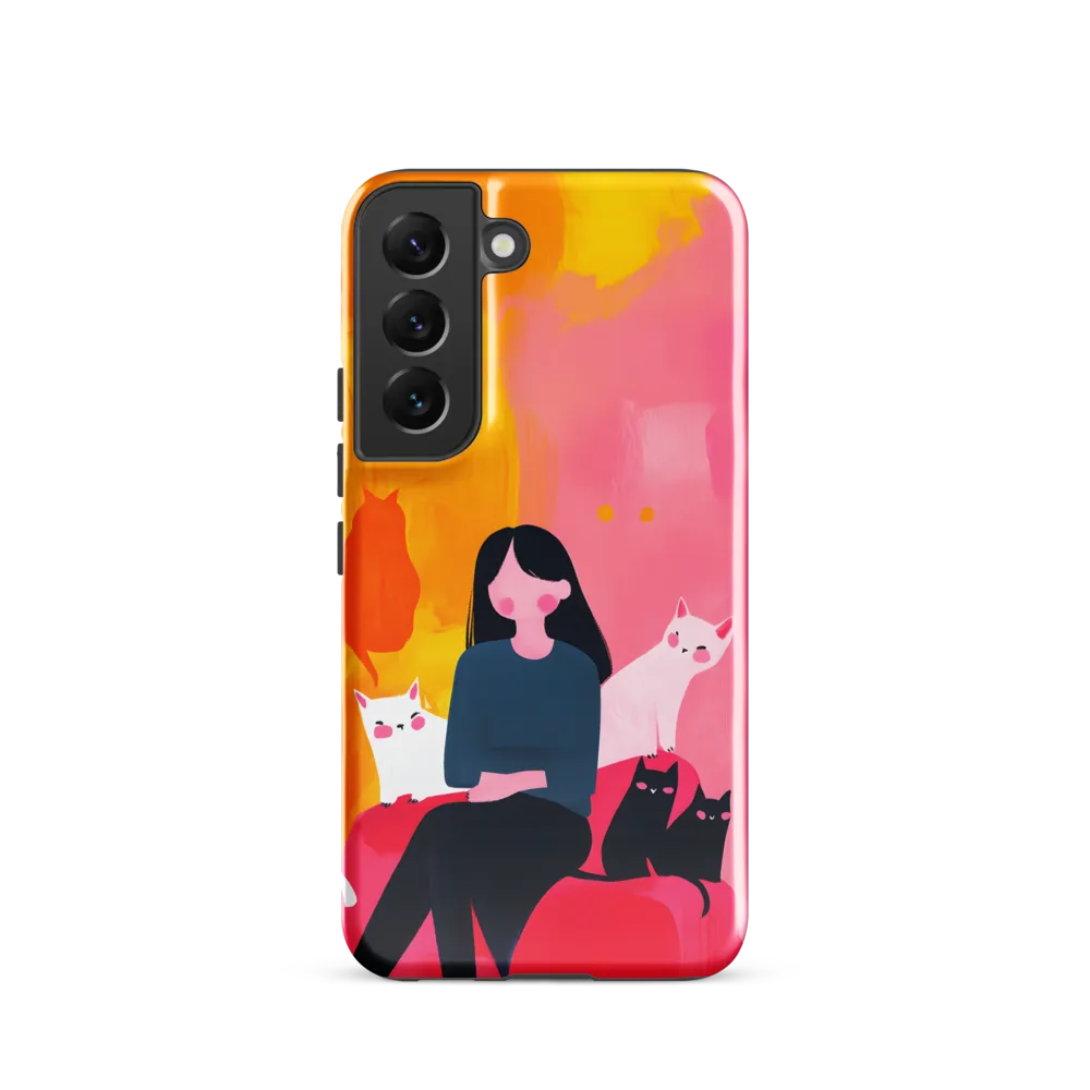 Whimsy in Feline Company
