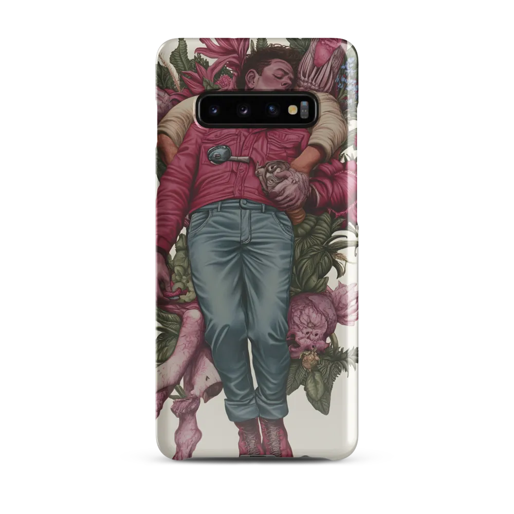 Harmony in Nature | Phone Case |  S10 Plus | Snap Case | Glossy