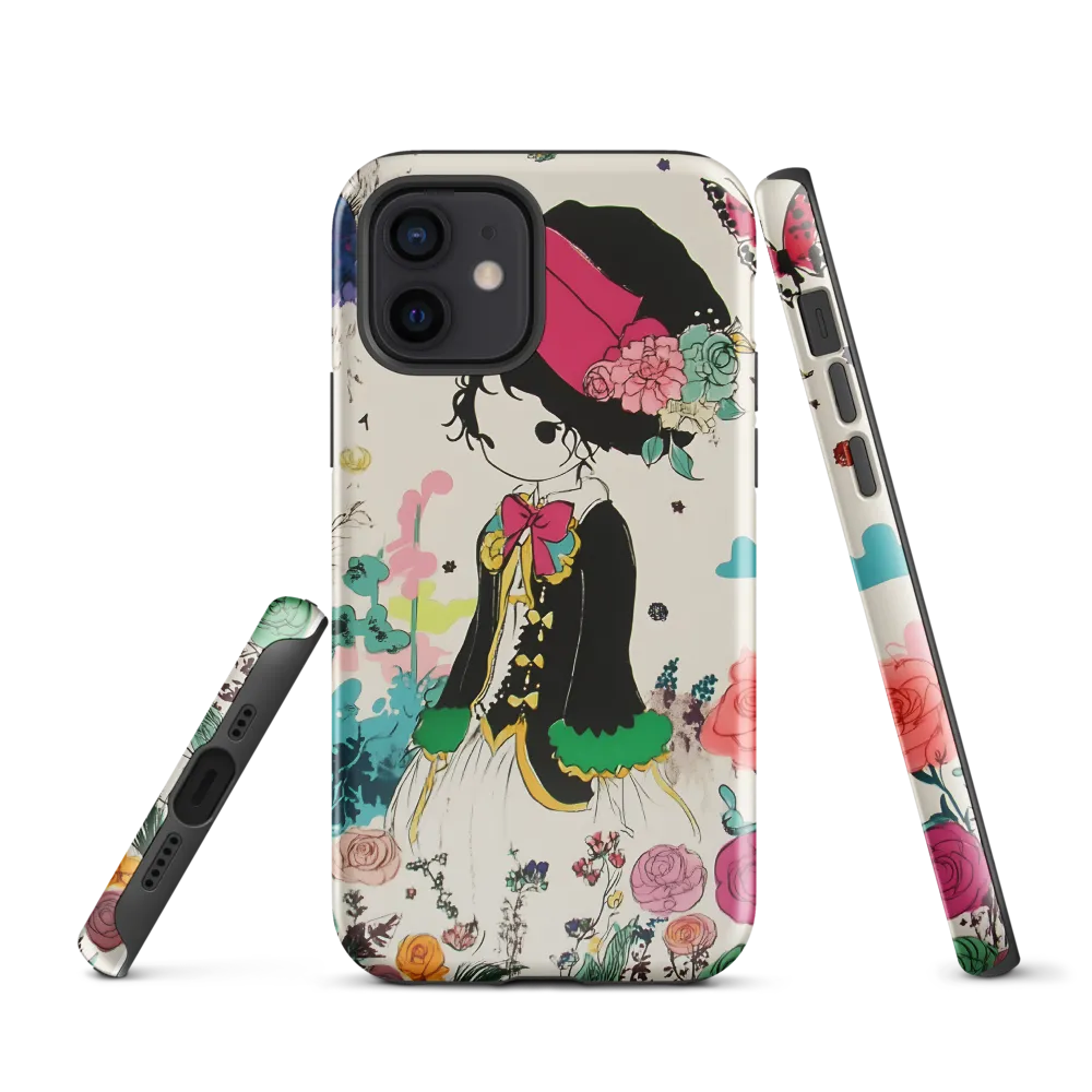 Whimsical Garden Reverie