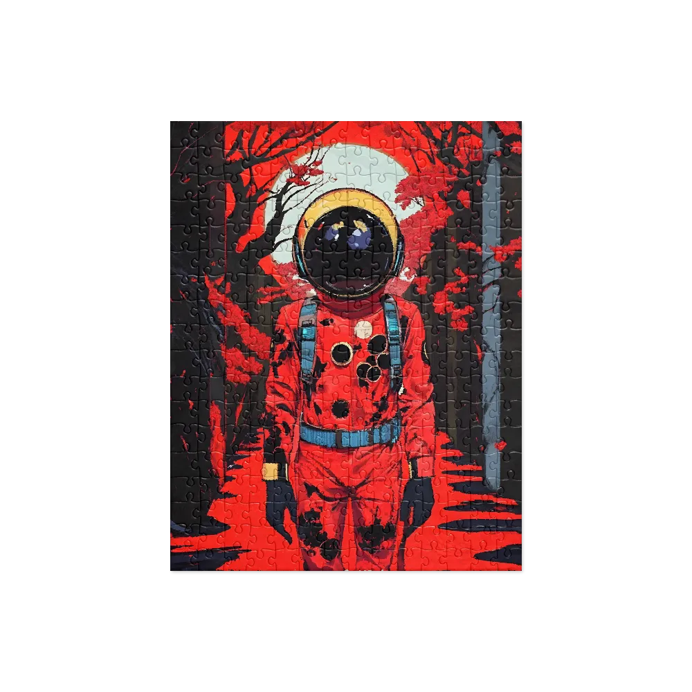 Mysteries Beyond the Red Horizon