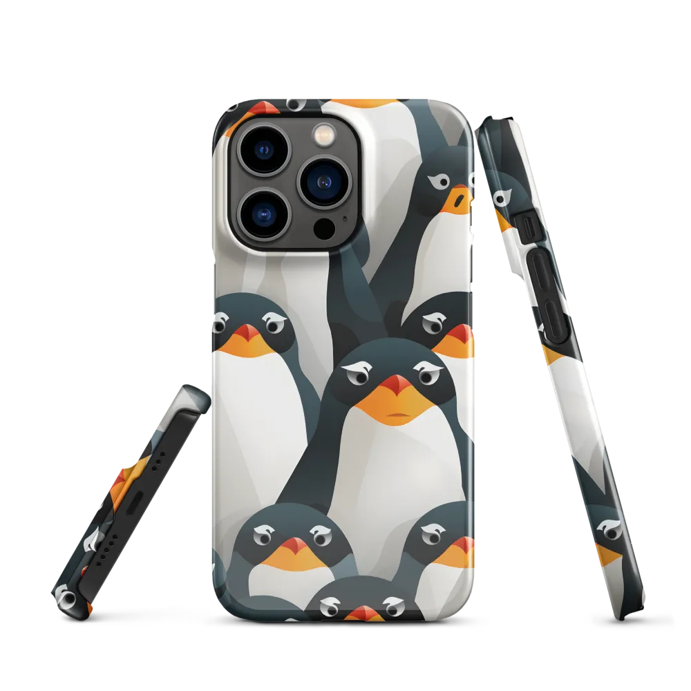 Playful Penguins: A Whimsical Collection