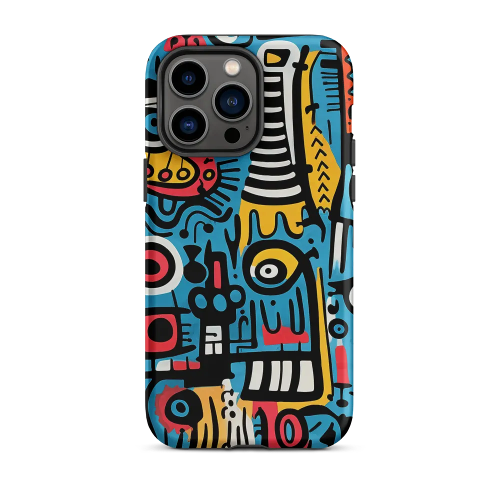 Intricate Playfulness in Geometric Abstract
