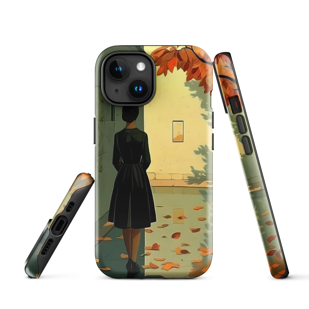 Solitude in Autumn