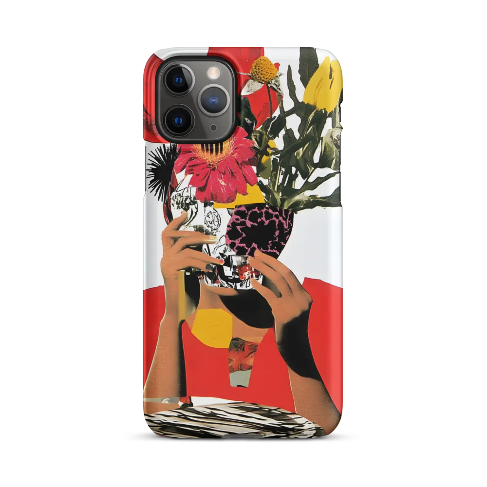 Floral Visions: The Intersection of Life and Art
