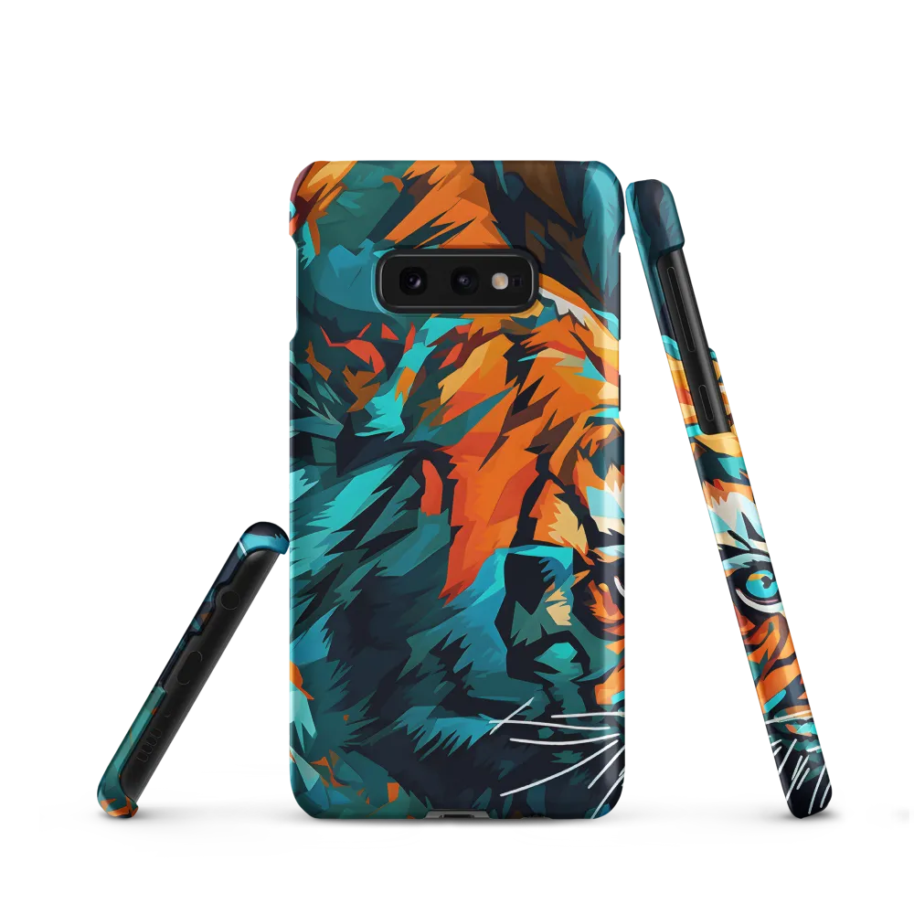 Dynamic Essence of the Tiger