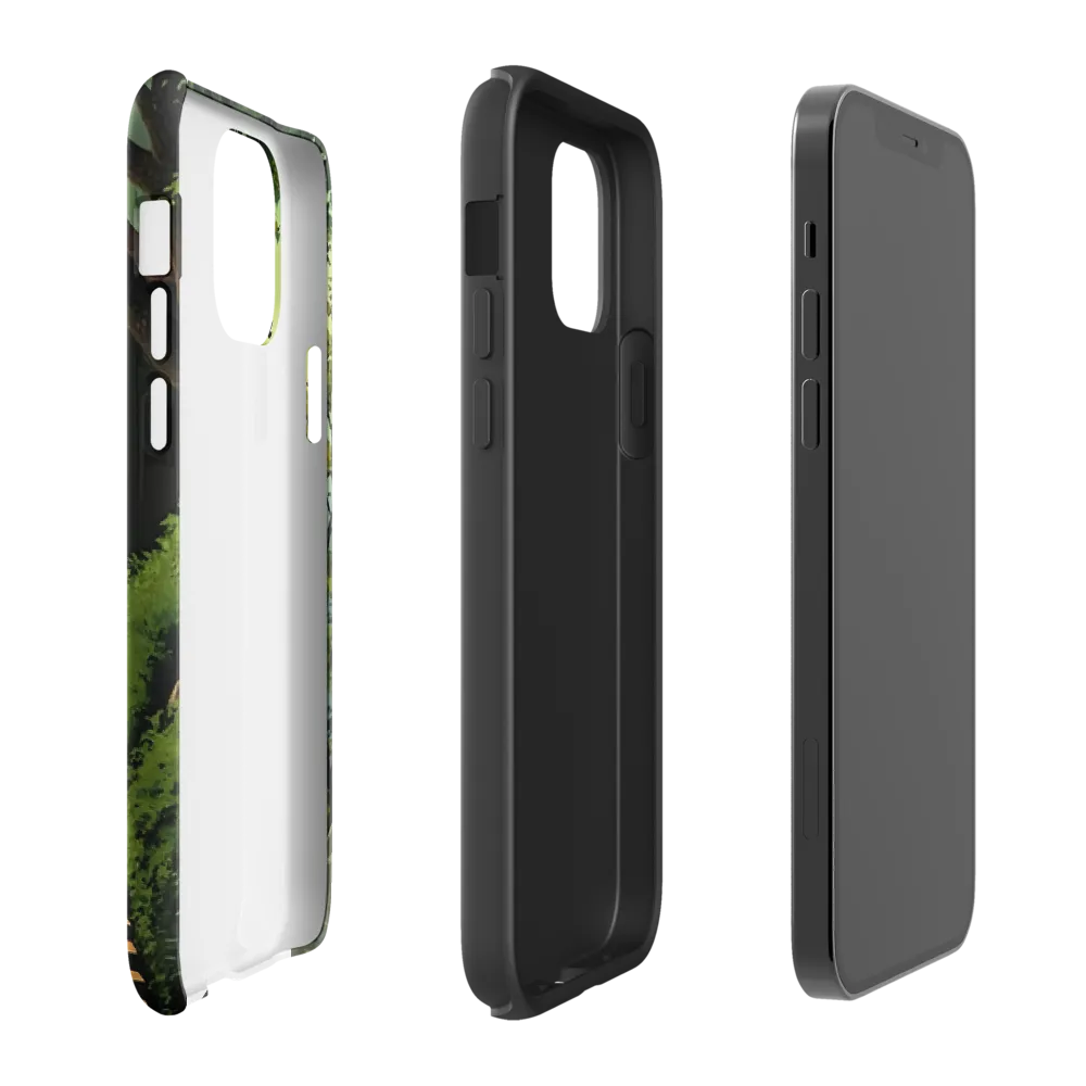 Whispers of Tranquility | Phone Case |  12 Pro | Tough Case | Matte
