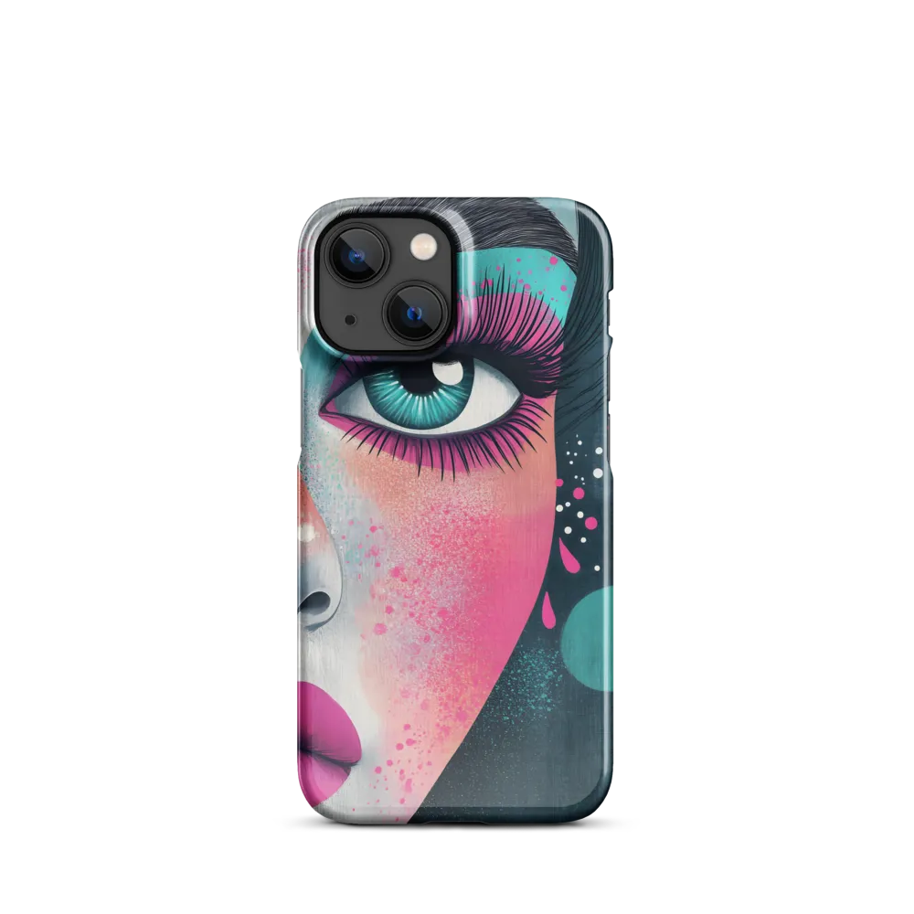 Iridescent Gaze