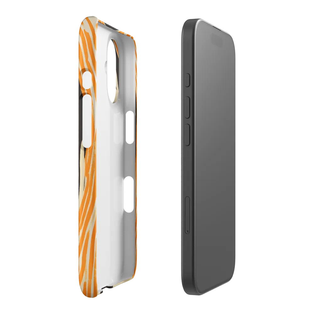Echoes of Despair | Phone Case |  16 | Snap Case | Matte