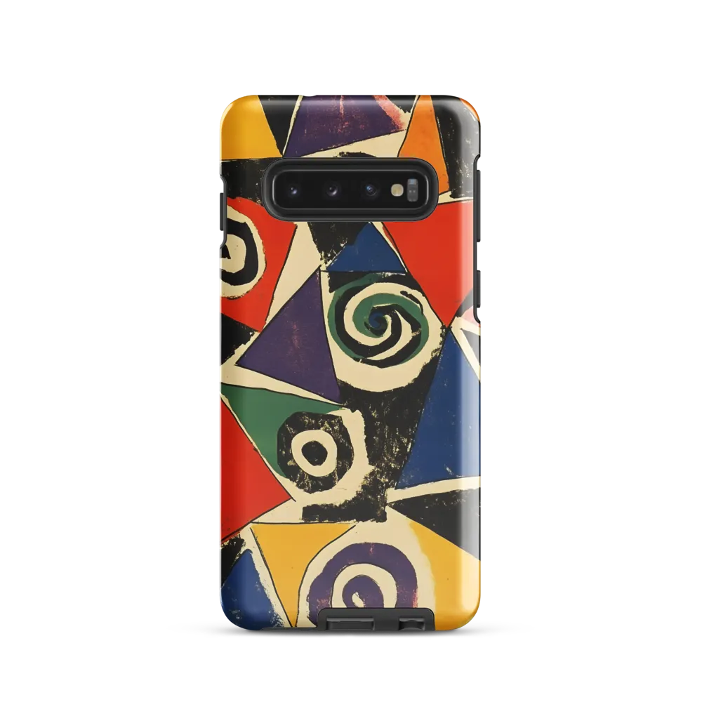 Dynamic Geometric Abstraction