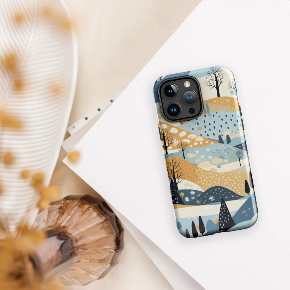 Whispers of a Playful Landscape
