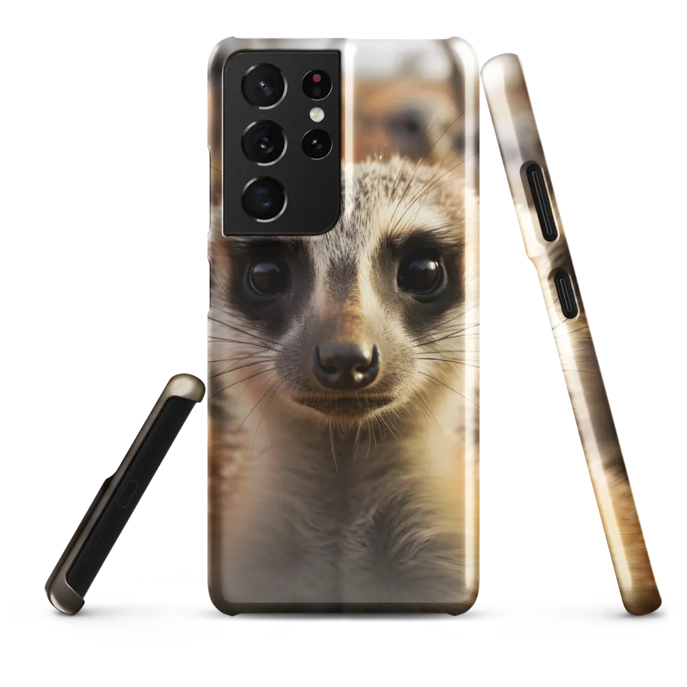 Curious Meerkats in Community