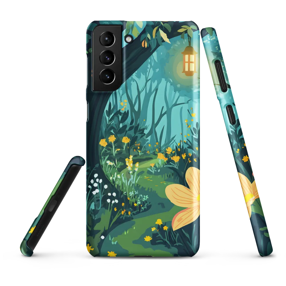 Whispers of the Enchanted Forest