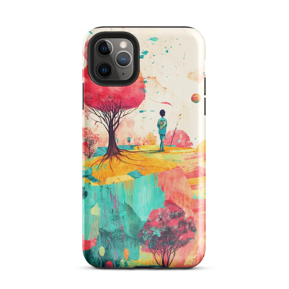 Whispers of a Surreal Landscape | Phone Case |  11 Pro Max | Tough Case | Glossy