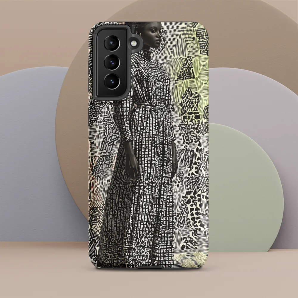 Elegance in Abstract Patterns