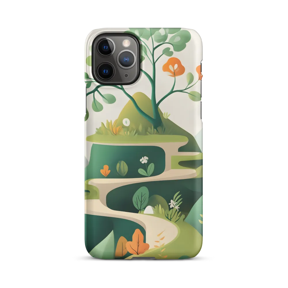 Whimsical Greenery