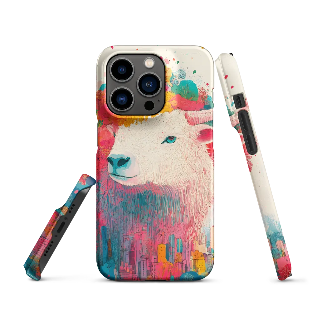 Whimsical Nature: The Goat's Dream