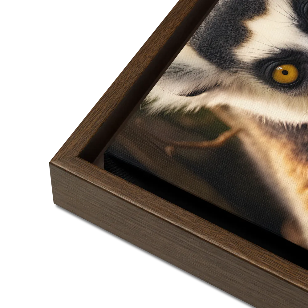 The Watchful Lemur
