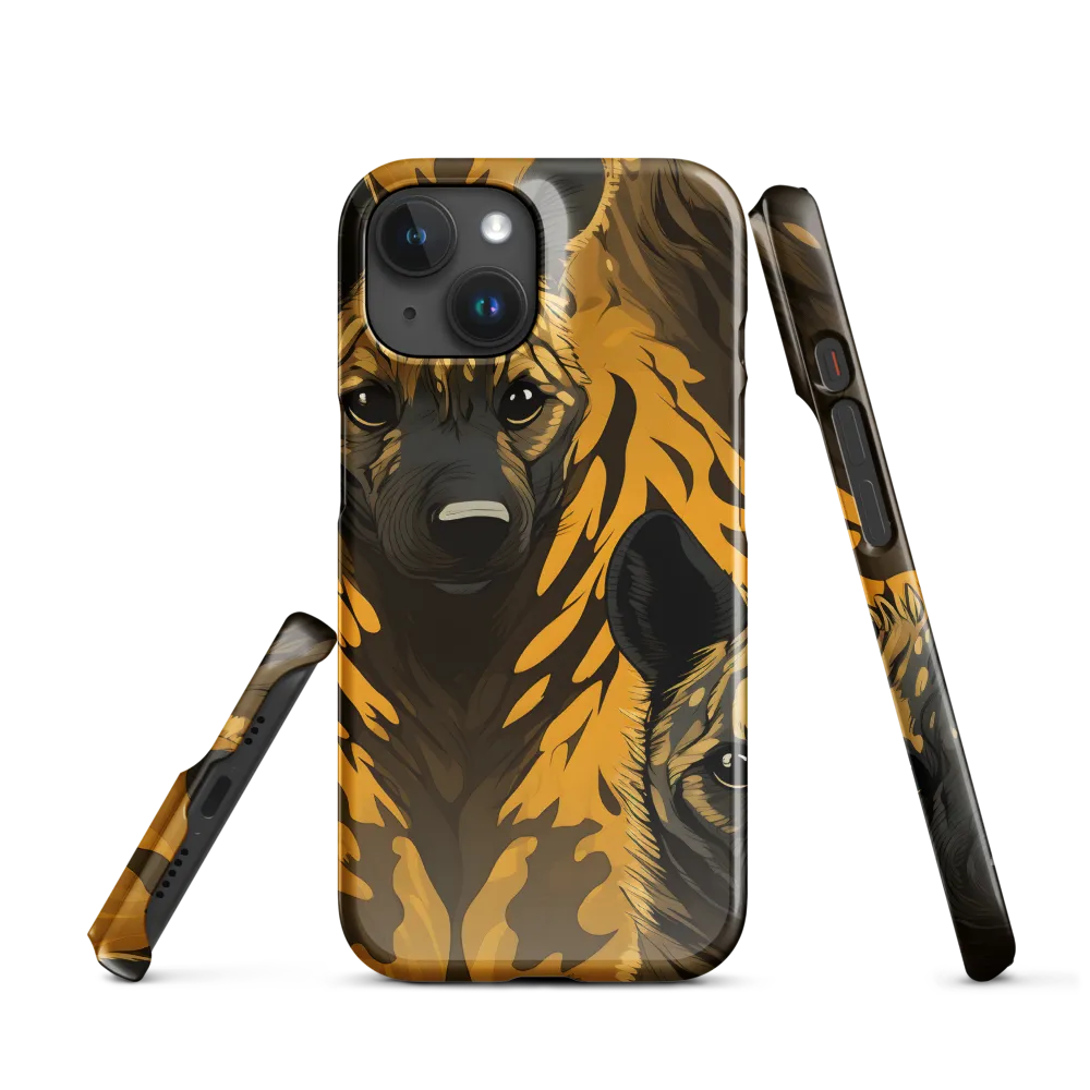 The Call of the Wild: Hyena Harmony