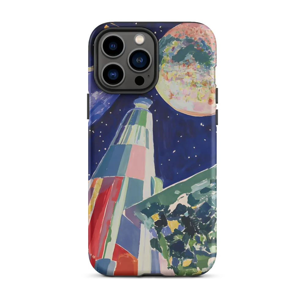 Galactic Dreams: A Surreal Exploration of Space
