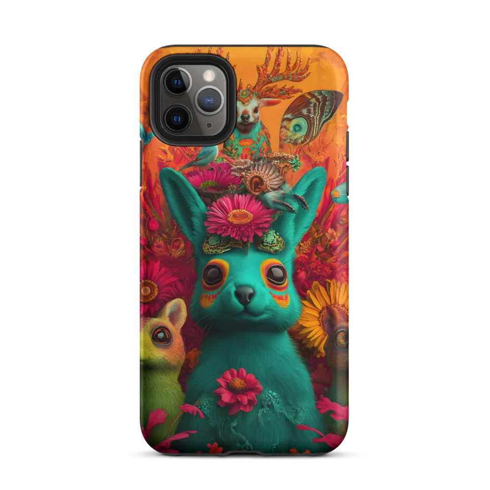 Whimsical Wonderland: The Enchanted Creatures